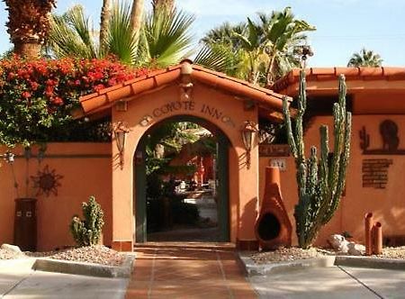 פאלם ספרינגס Coyote Inn מראה חיצוני תמונה