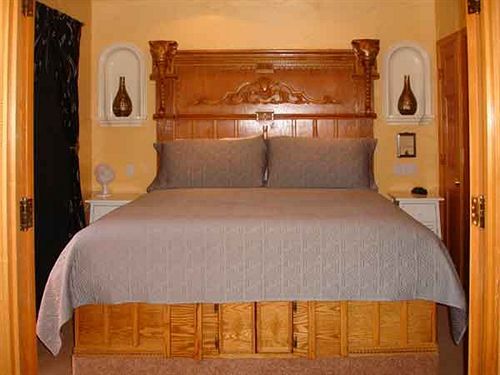 פאלם ספרינגס Coyote Inn מראה חיצוני תמונה