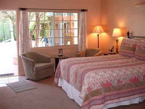 פאלם ספרינגס Coyote Inn מראה חיצוני תמונה