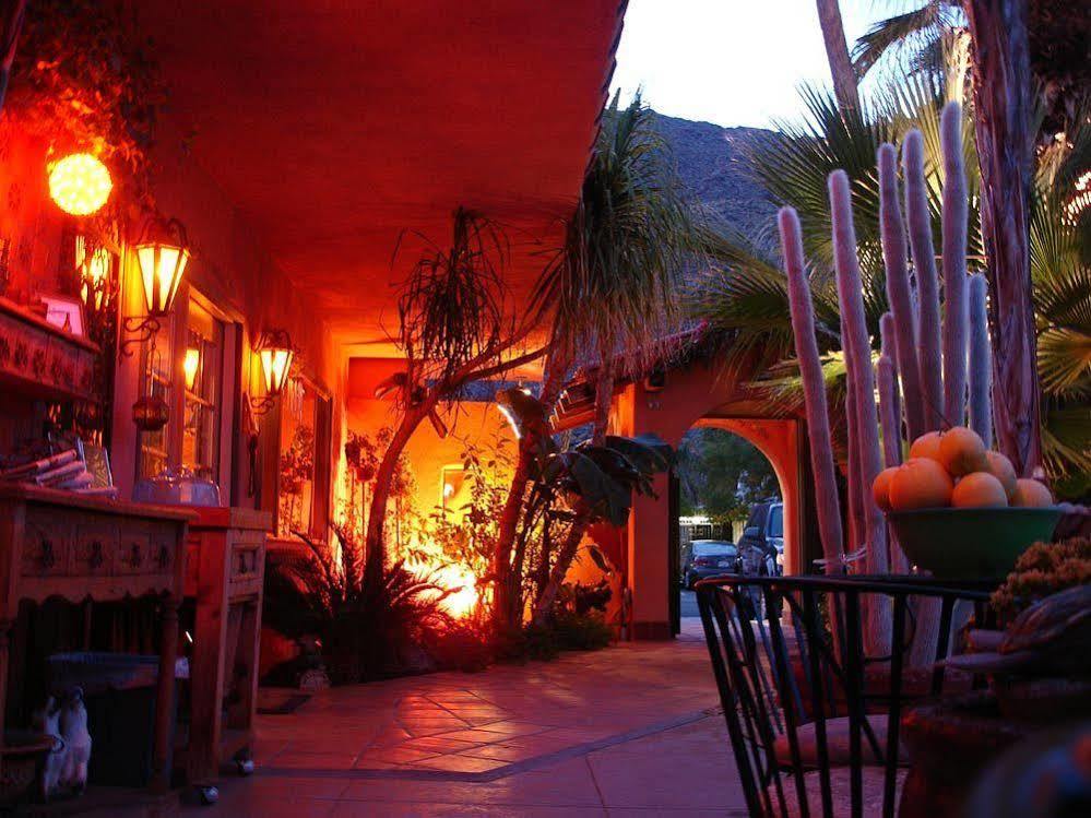 פאלם ספרינגס Coyote Inn מראה חיצוני תמונה