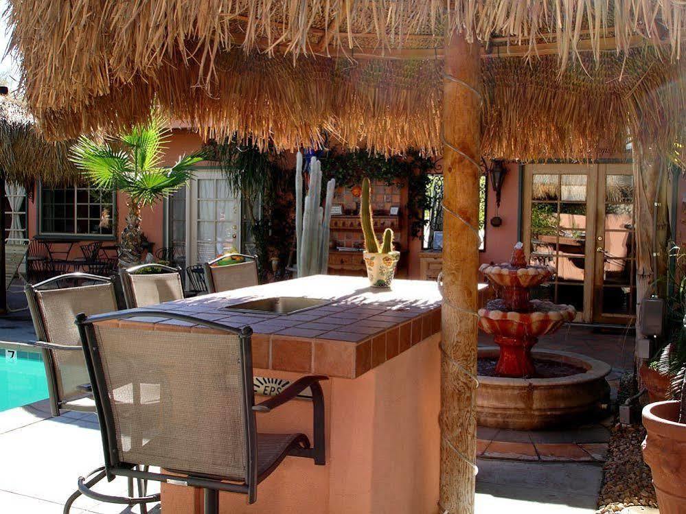 פאלם ספרינגס Coyote Inn מראה חיצוני תמונה